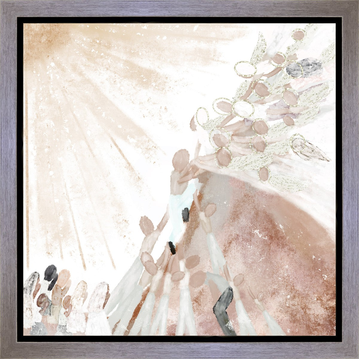 You Raise Me Up Gallery Wrap