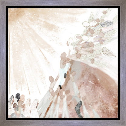 You Raise Me Up Gallery Wrap
