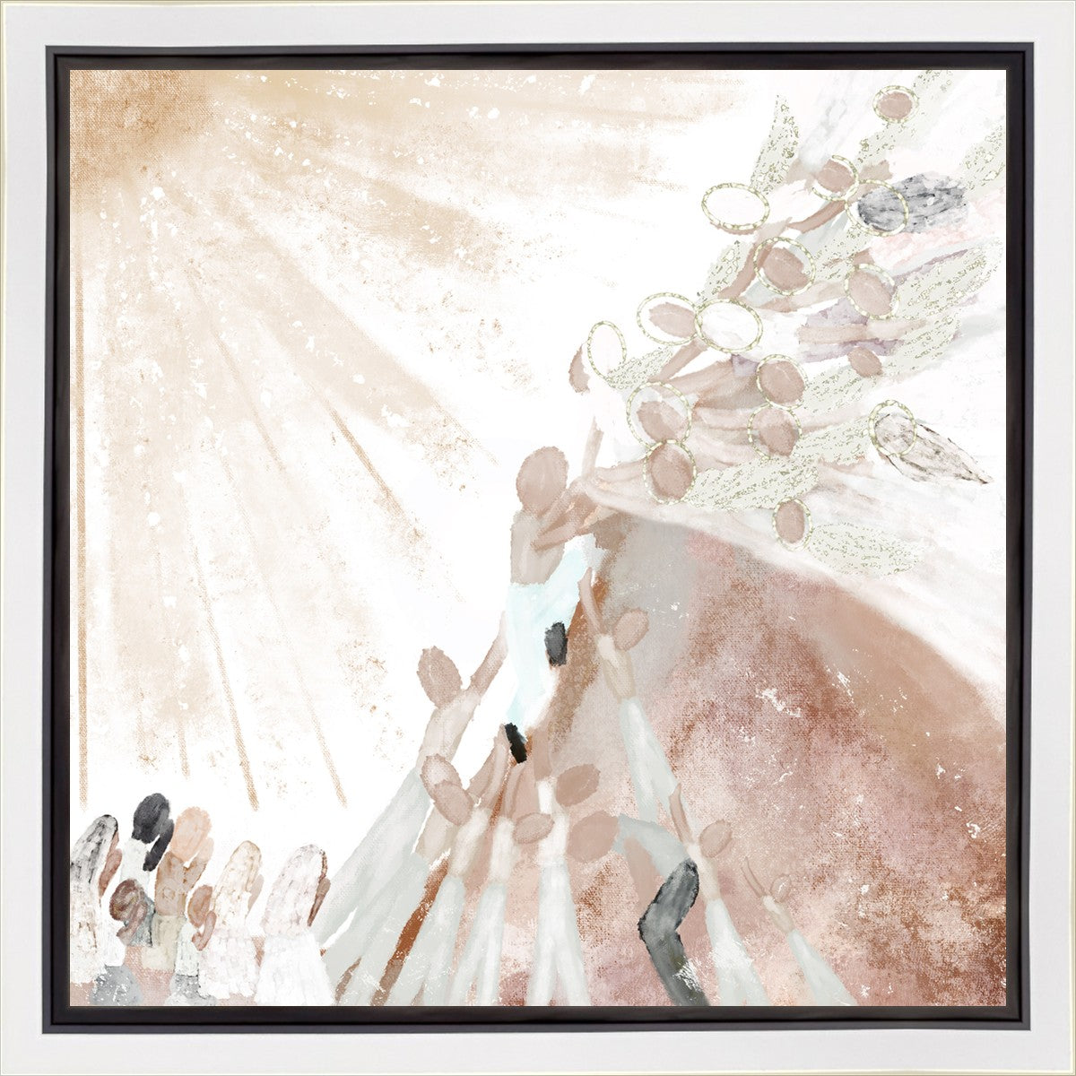 You Raise Me Up Gallery Wrap