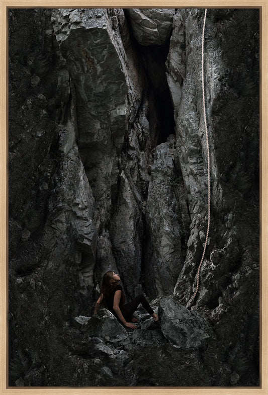 At Rock Bottom