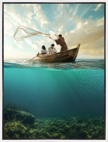 Ye Shall Find Gallery Wrap