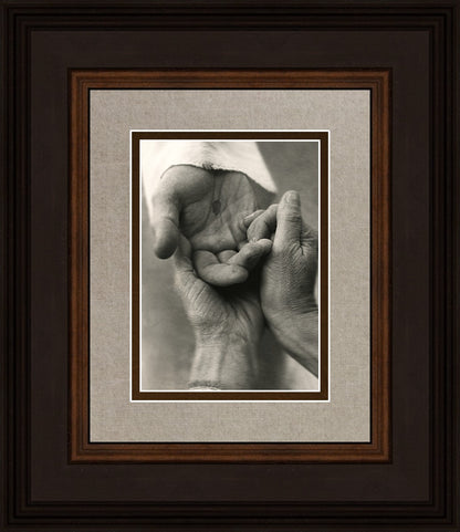 I Have Graven Thee