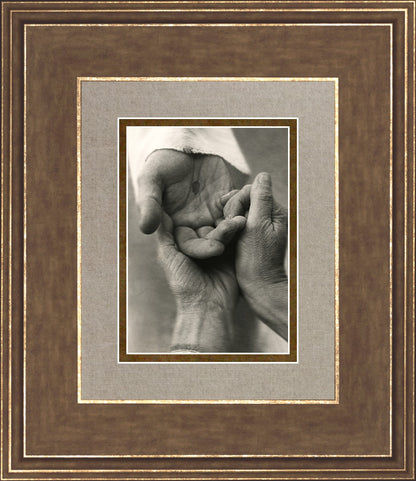 I Have Graven Thee