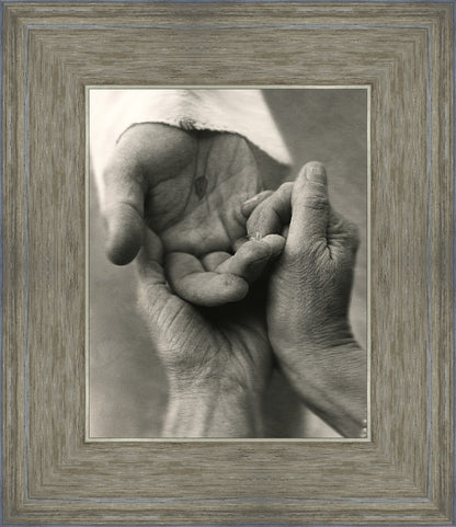 I Have Graven Thee