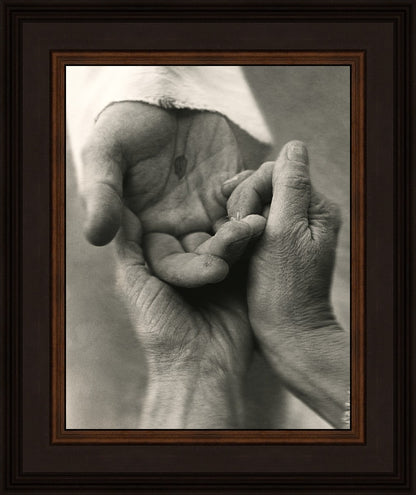 I Have Graven Thee