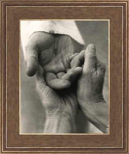 I Have Graven Thee