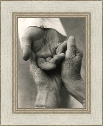 I Have Graven Thee