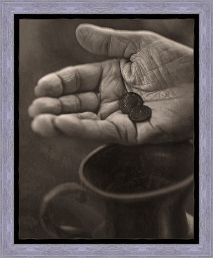 Widow's Might Gallery Wrap