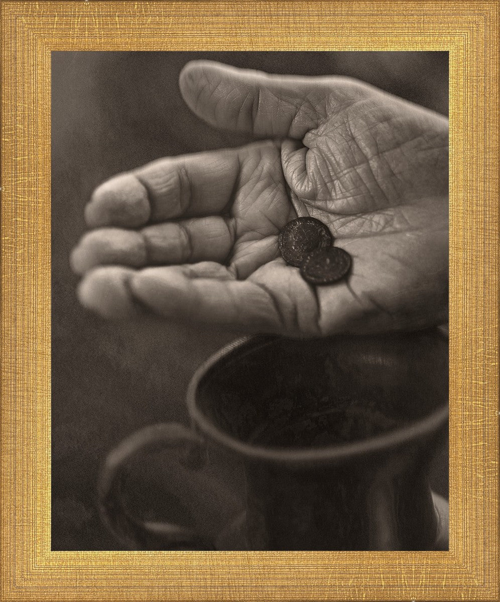 Widow's Might