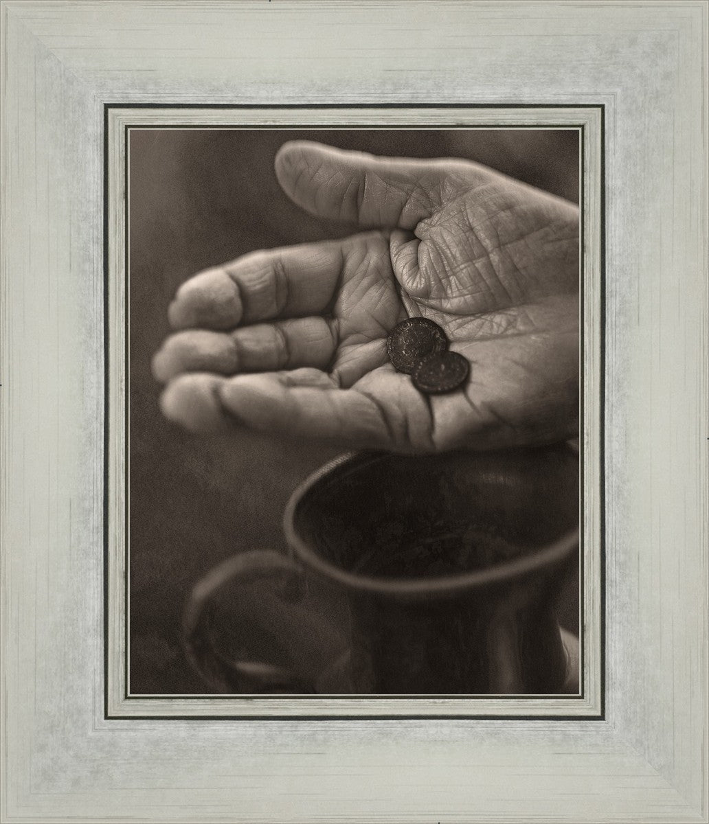 Widow's Might