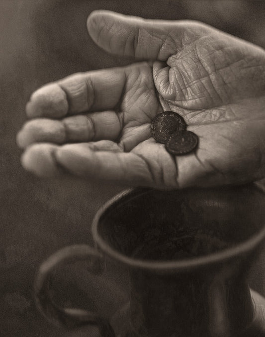 Widow's Might