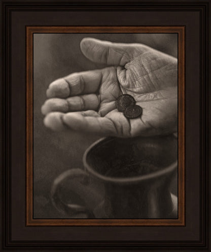 Widow's Might