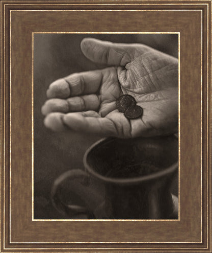 Widow's Might