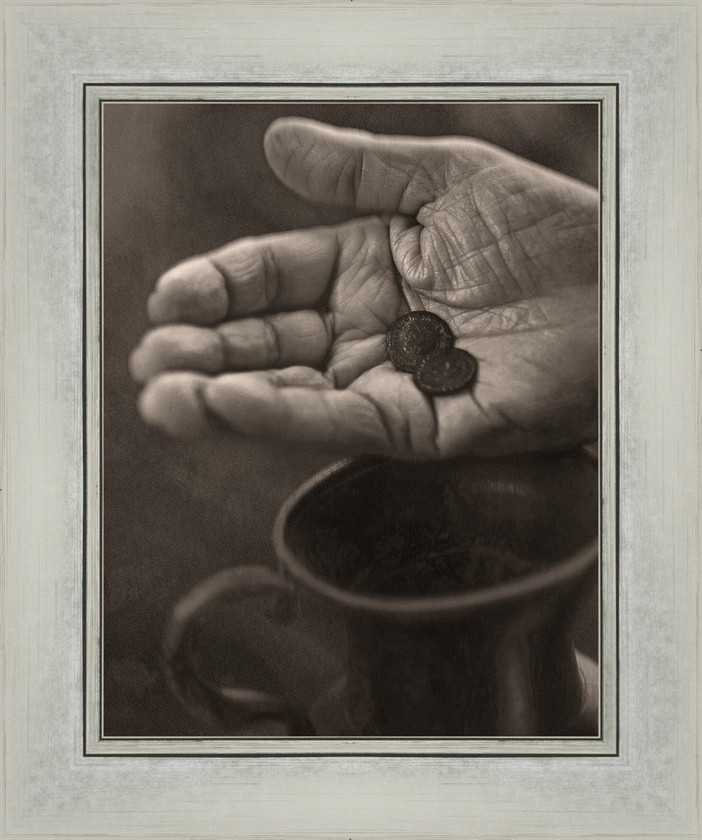 Widow's Might