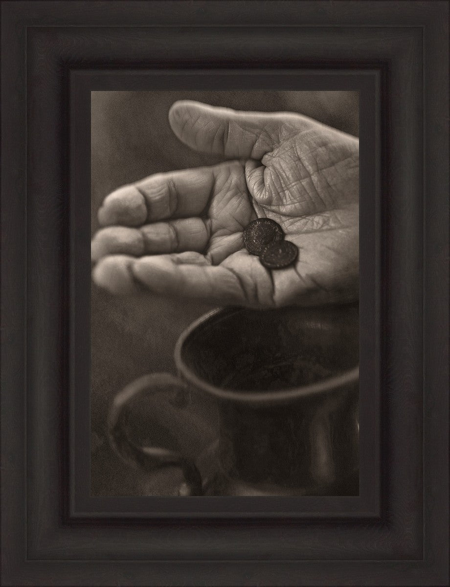 Widow's Might