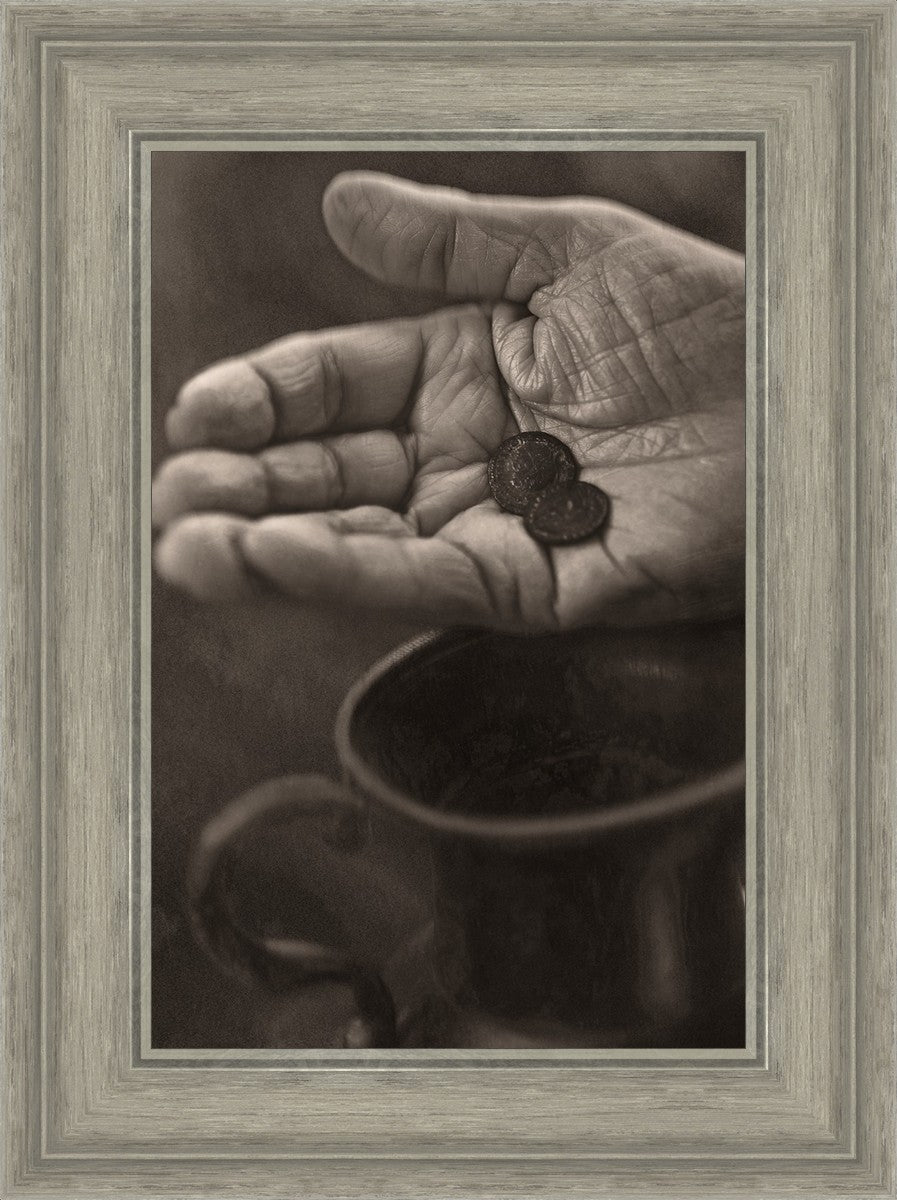 Widow's Might