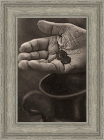 Widow's Might