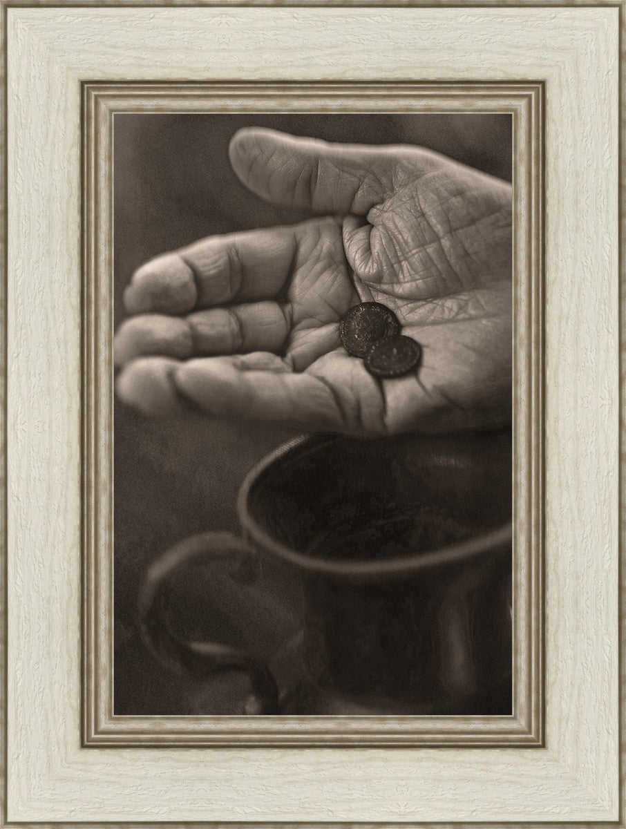 Widow's Might