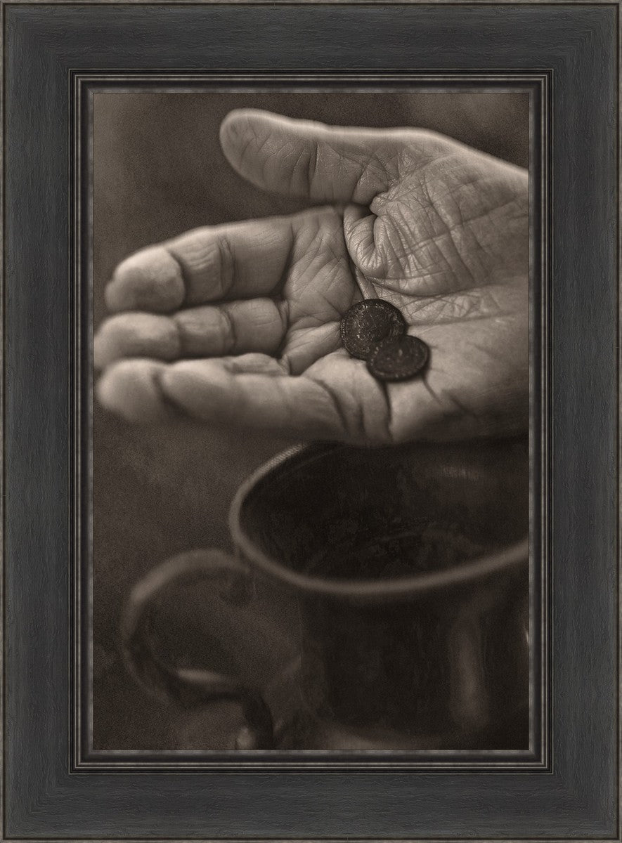 Widow's Might