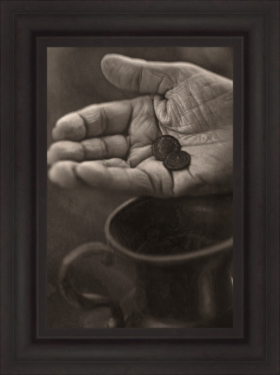 Widow's Might
