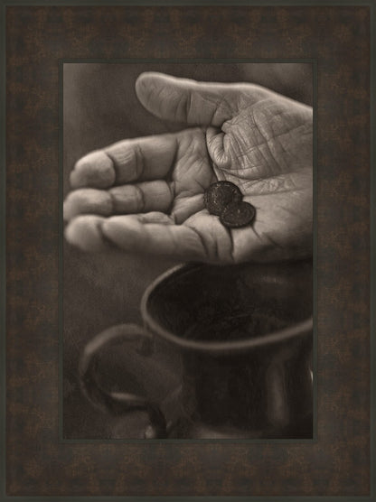 Widow's Might