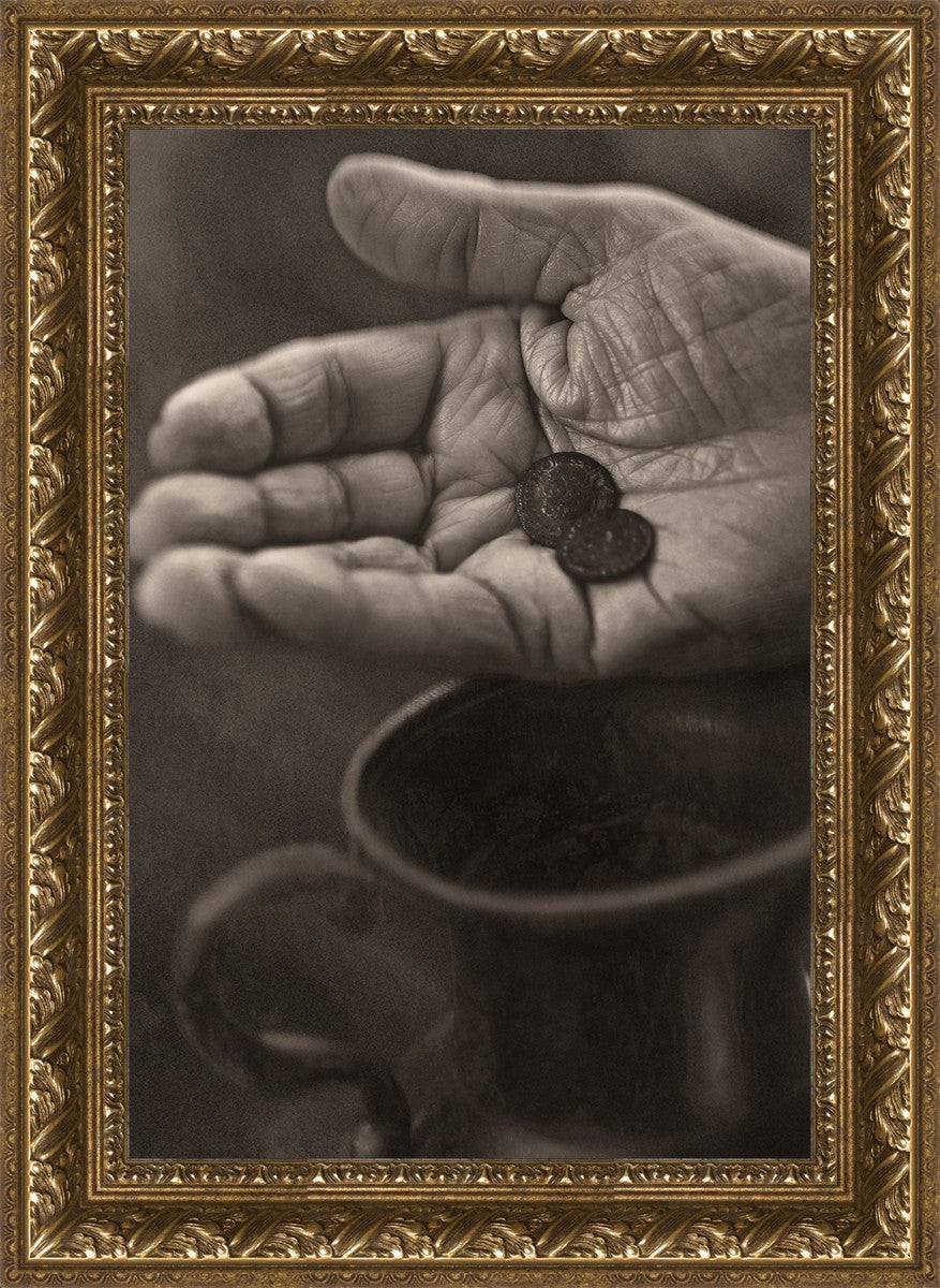 Widow's Might