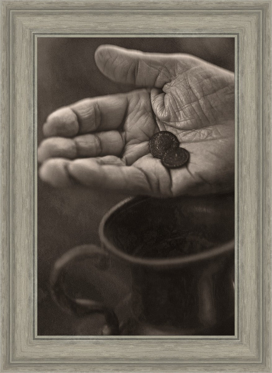 Widow's Might
