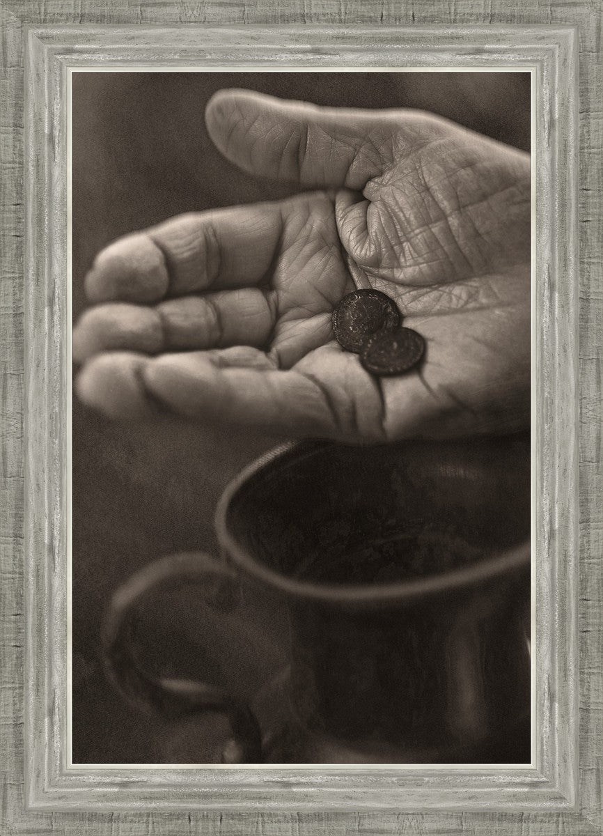 Widow's Might