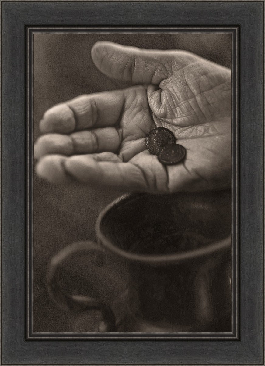Widow's Might