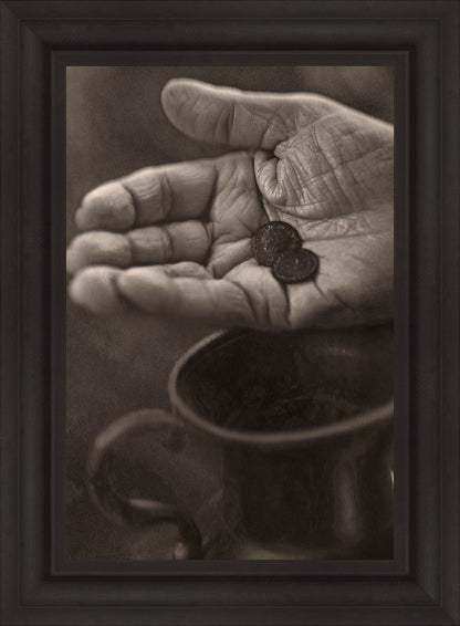 Widow's Might