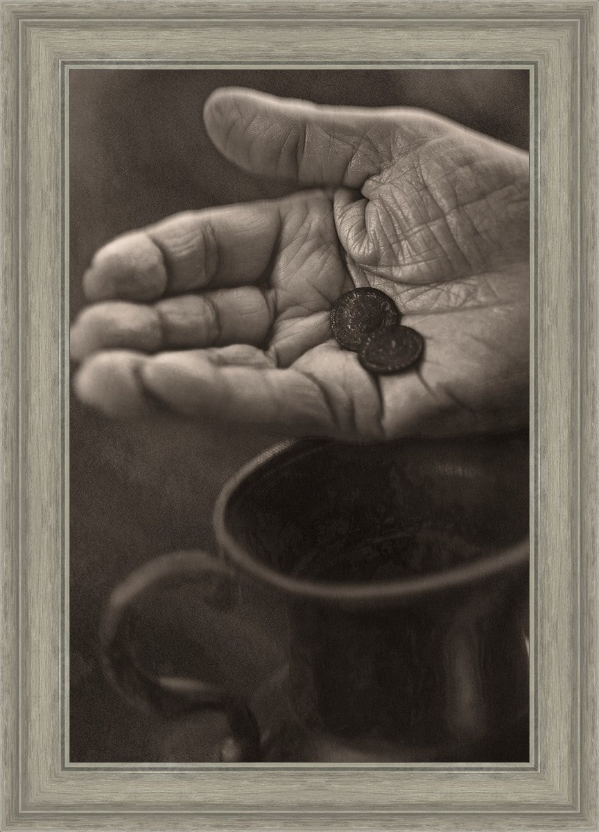 Widow's Might