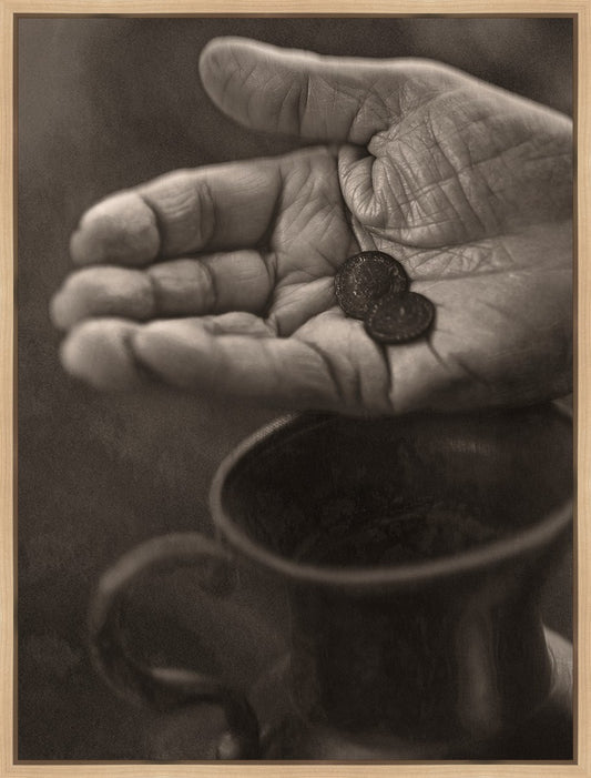 Widow's Might