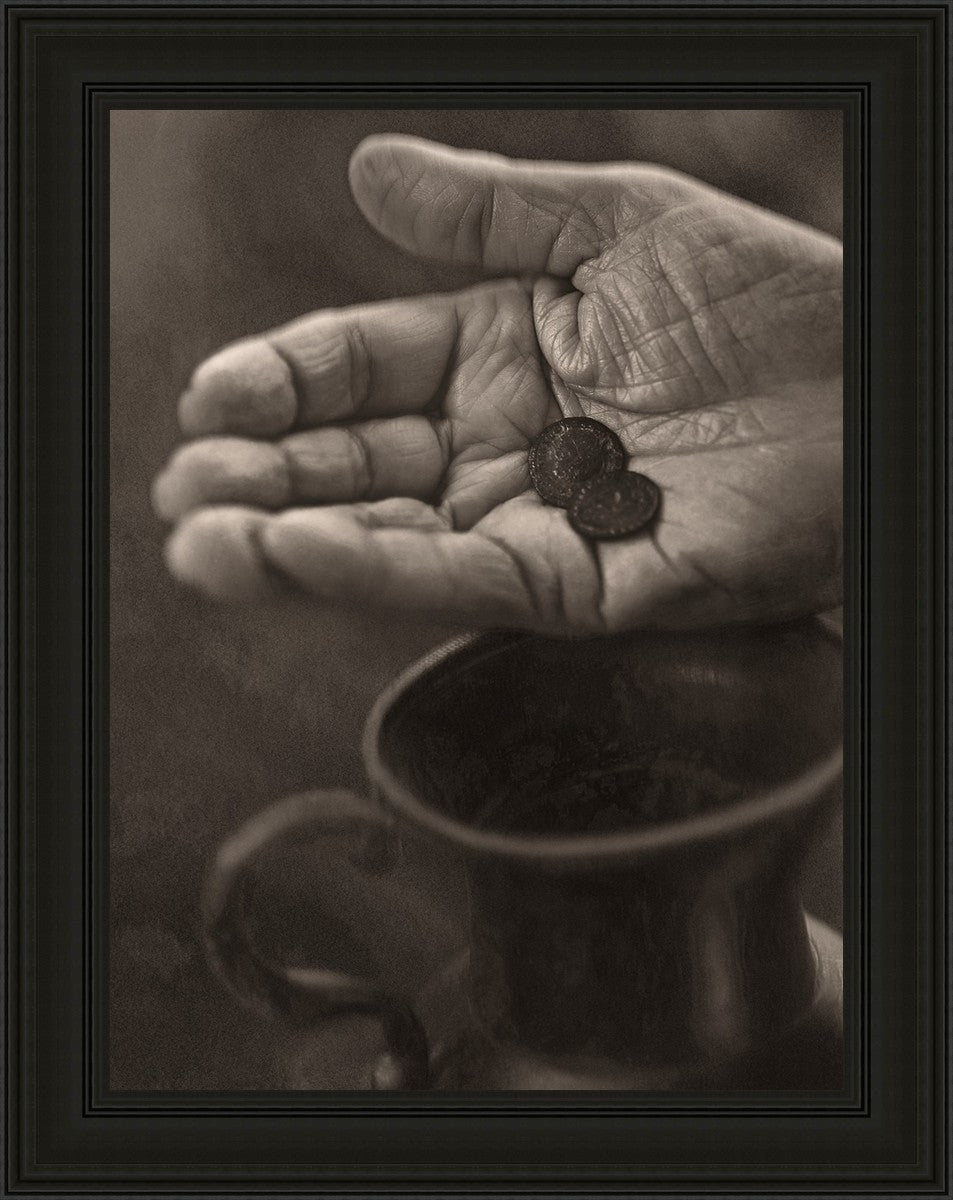 Widow's Might