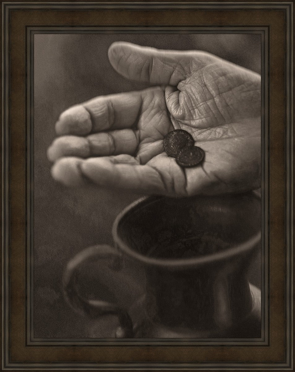 Widow's Might
