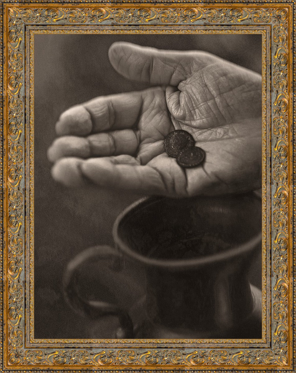 Widow's Might