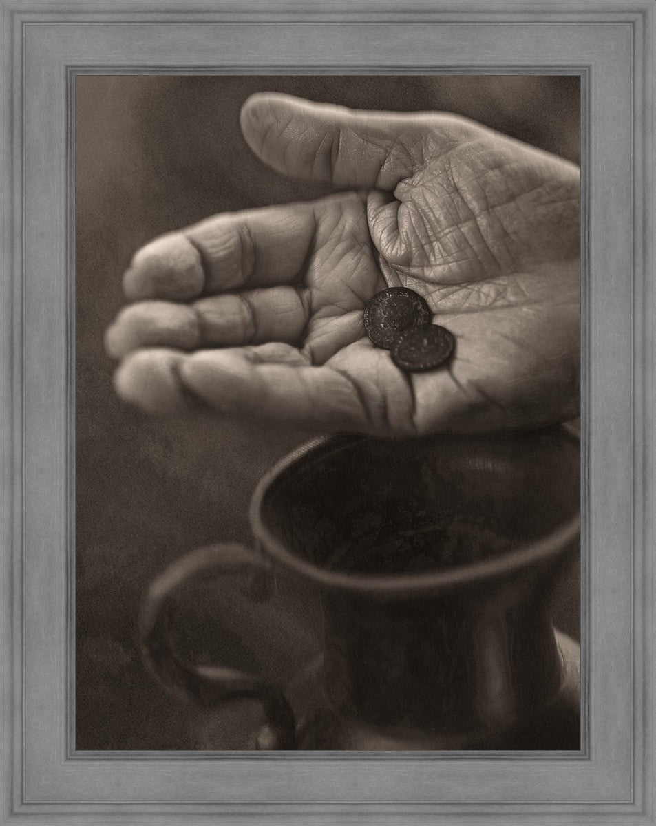 Widow's Might