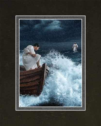 Step of Faith