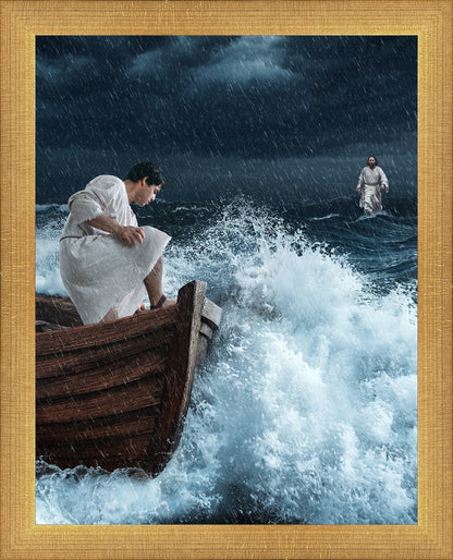 Step of Faith