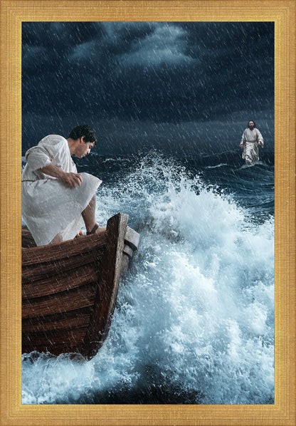 Step of Faith