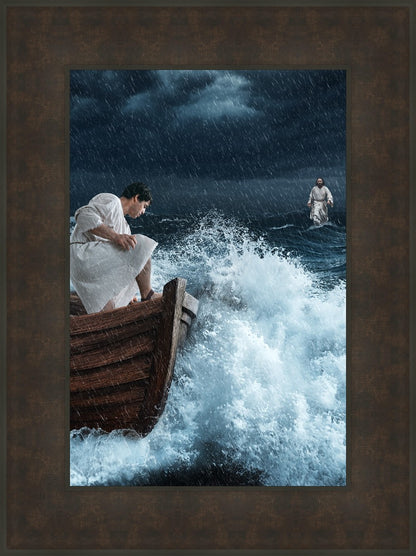 Step of Faith