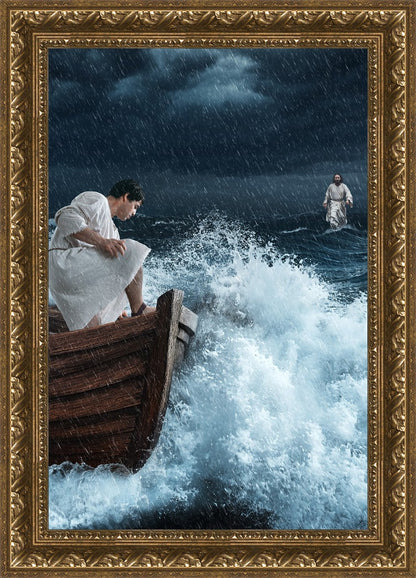 Step of Faith