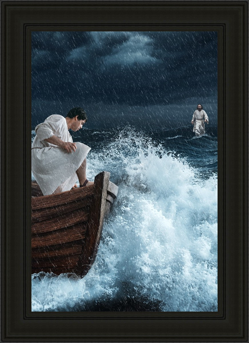 Step of Faith