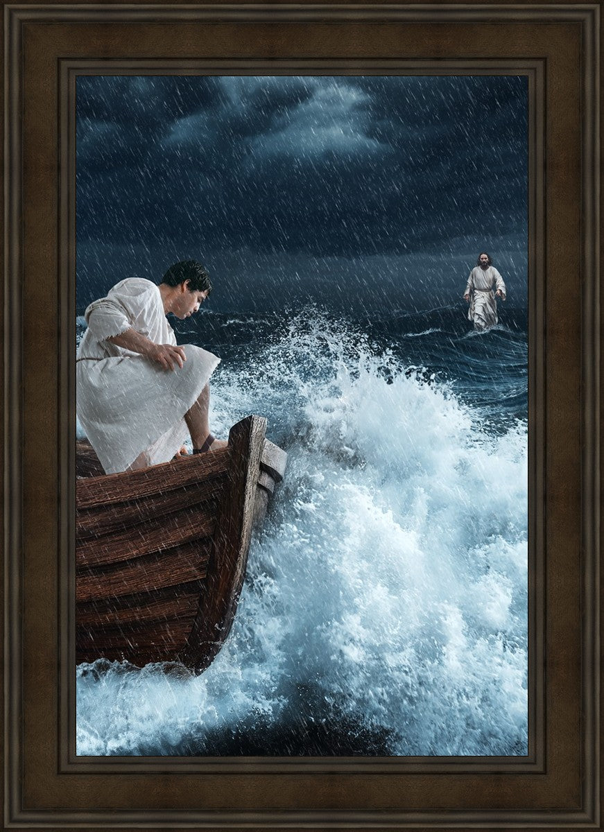 Step of Faith