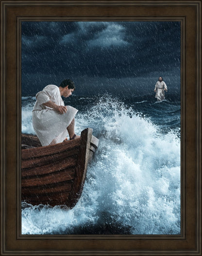 Step of Faith