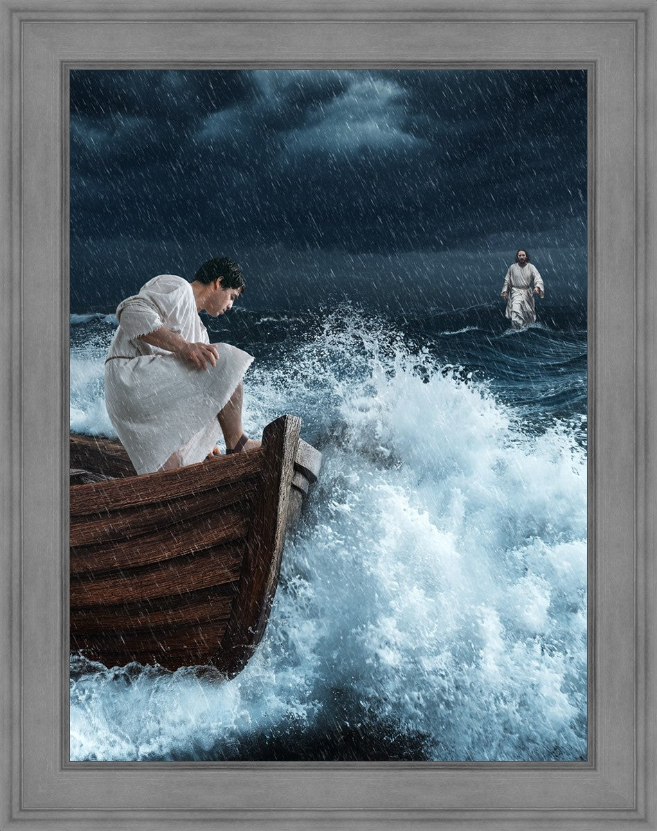 Step of Faith