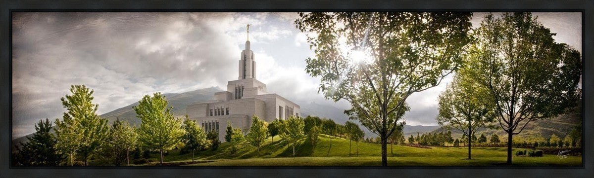 Draper, The Day Dawn Is Breaking