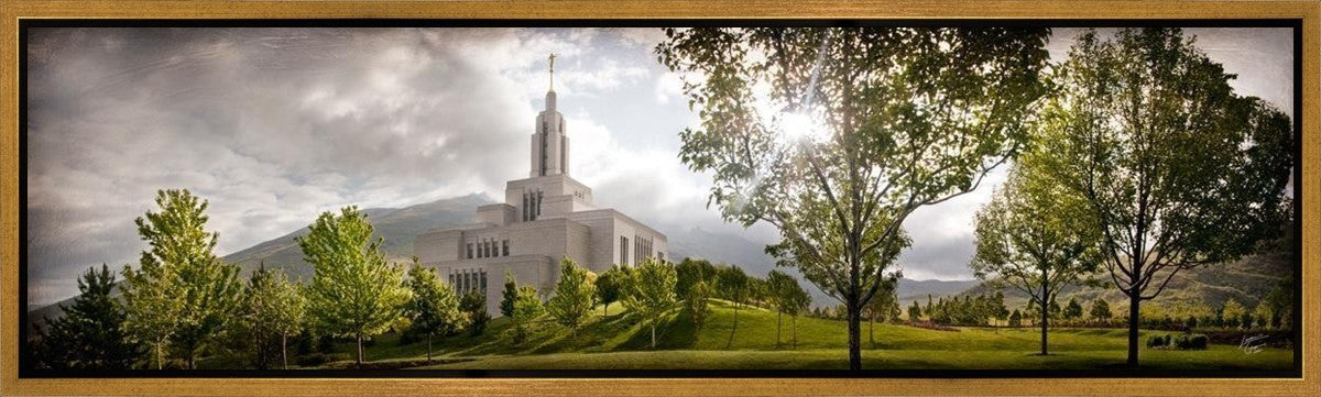 Draper, The Day Dawn Is Breaking