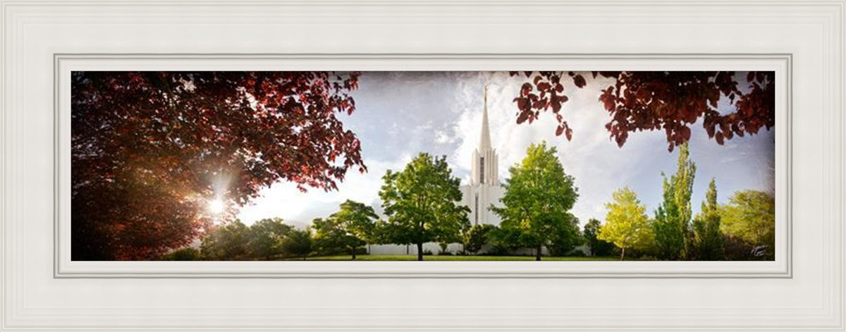 Jordan River, The Day Dawn Is Breaking