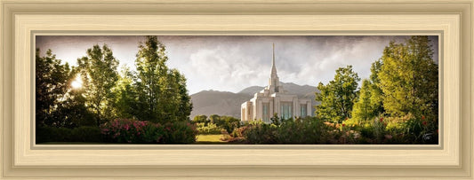 Ogden, the Day Dawn is Breaking