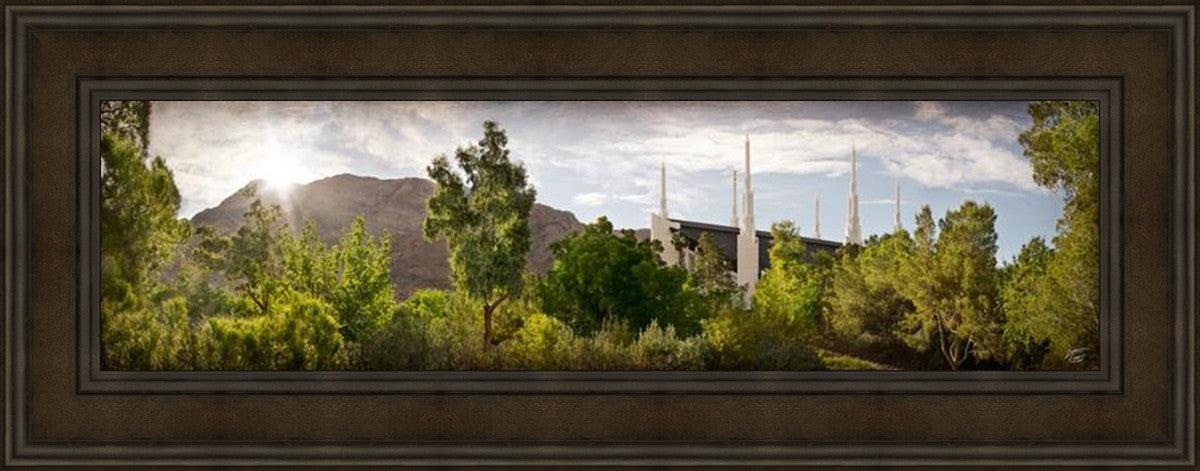 Las Vegas, The Day Dawn Is Breaking